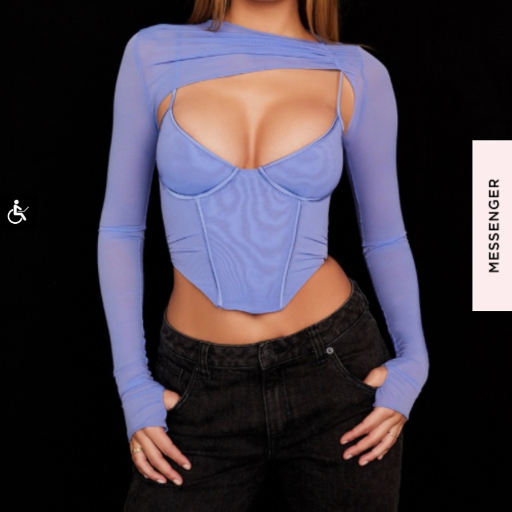 NWT HouseofCB isabel